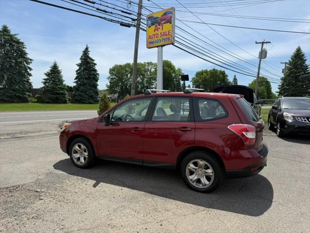 2014 Subaru Forester 2.5i