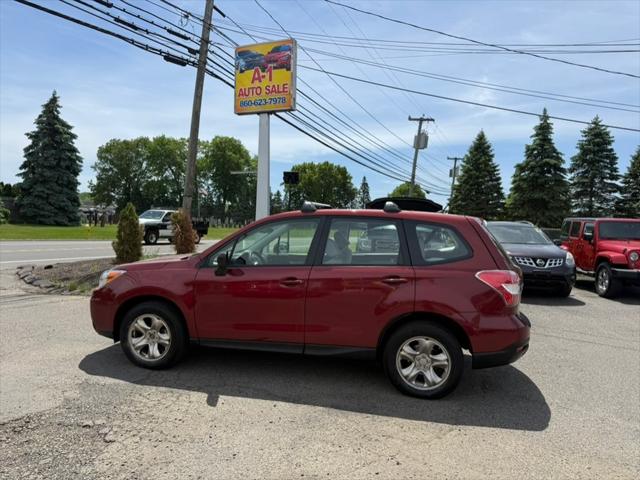 2014 Subaru Forester 2.5i