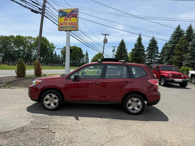 2014 Subaru Forester 2.5i