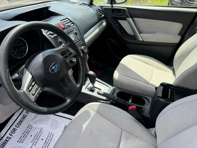 2014 Subaru Forester 2.5i