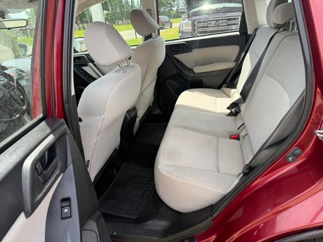 2014 Subaru Forester 2.5i