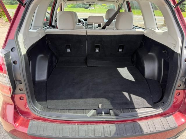 2014 Subaru Forester 2.5i
