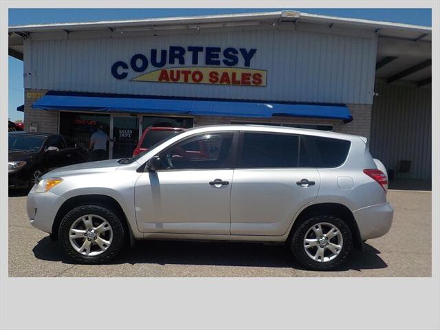 2009 Toyota RAV4 Unknown