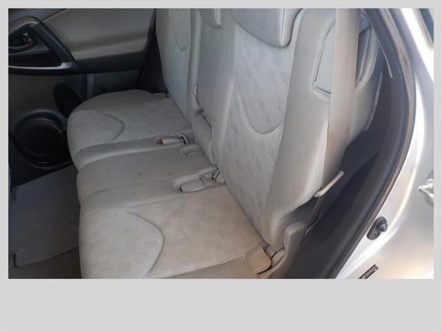 2009 Toyota RAV4 Unknown