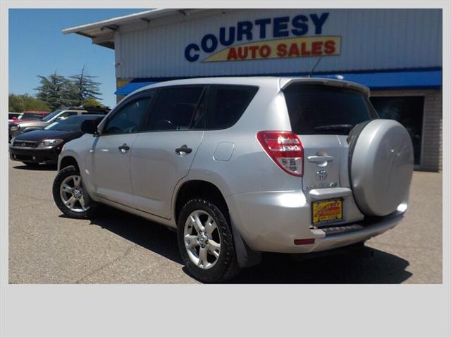 2009 Toyota RAV4 Unknown