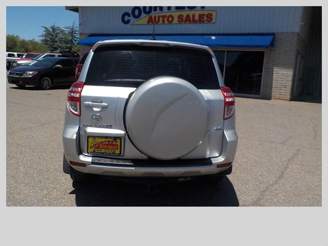 2009 Toyota RAV4 Unknown