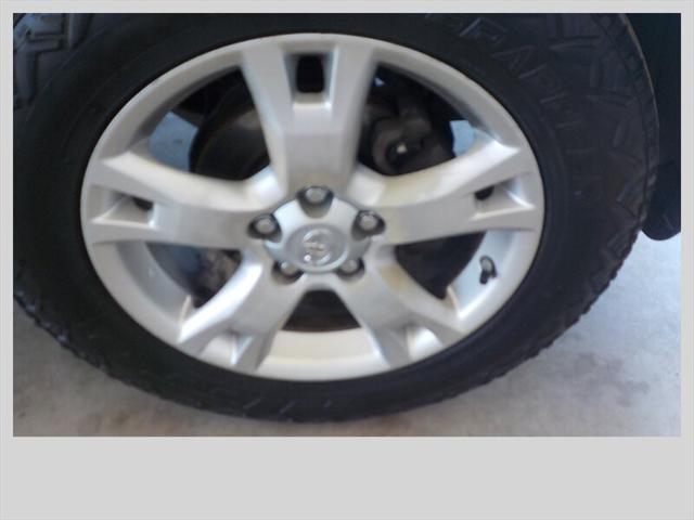 2009 Toyota RAV4 Unknown