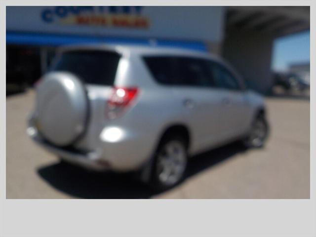 2009 Toyota RAV4 Unknown