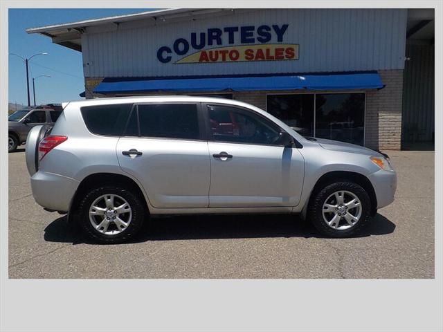 2009 Toyota RAV4 Unknown