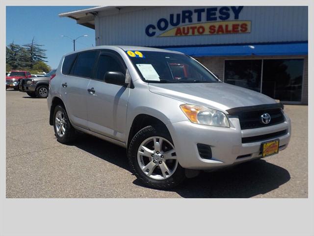 2009 Toyota RAV4 Unknown
