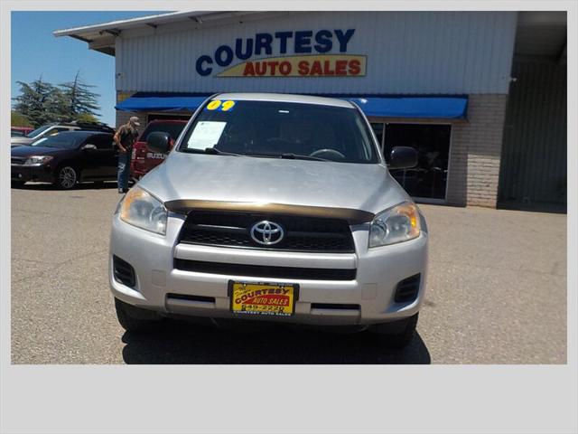 2009 Toyota RAV4 Unknown