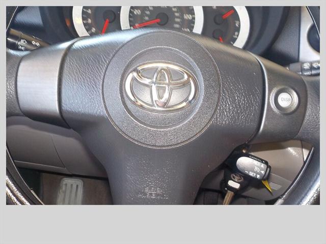 2009 Toyota RAV4 Unknown