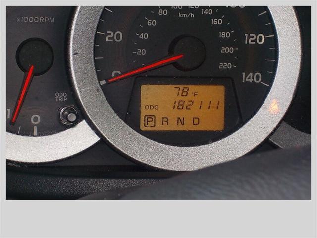 2009 Toyota RAV4 Unknown