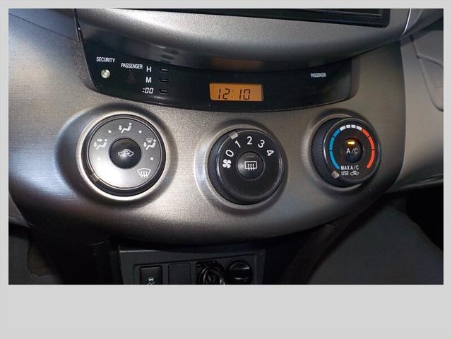 2009 Toyota RAV4 Unknown