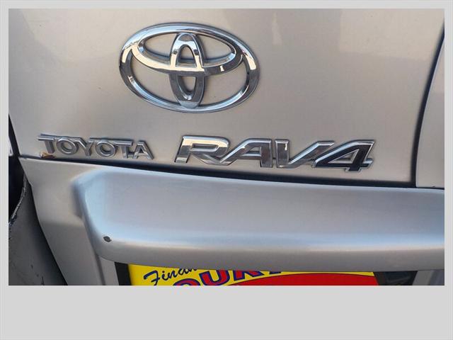 2009 Toyota RAV4 Unknown