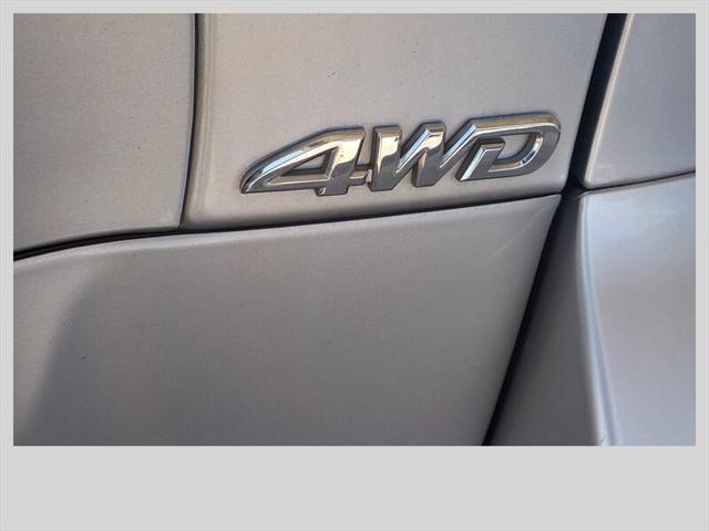 2009 Toyota RAV4 Unknown