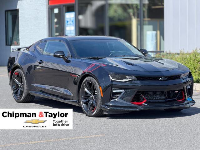 2018 Chevrolet Camaro 2SS for sale in Pullman, WA