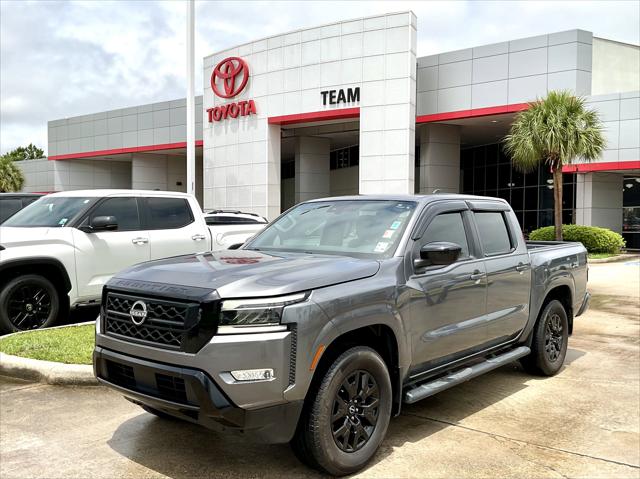 2023 Nissan Frontier Crew Cab SV 4x2 for sale in Baton Rouge, LA