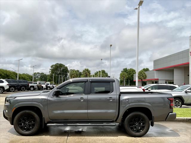 2023 Nissan Frontier Crew Cab SV 4x2