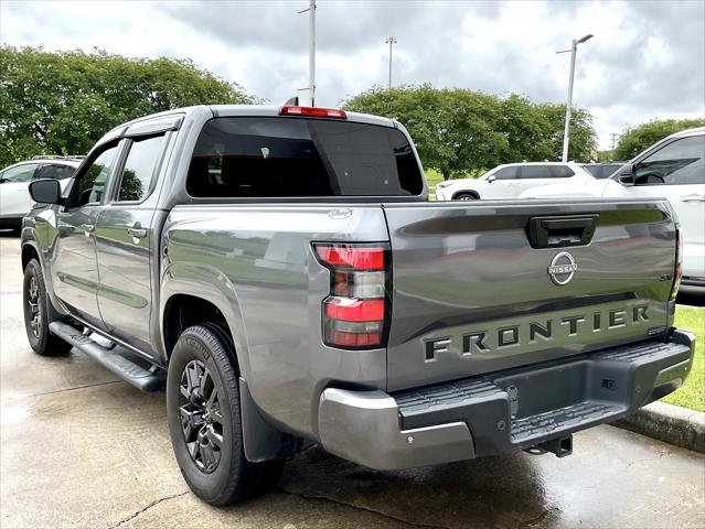 2023 Nissan Frontier Crew Cab SV 4x2