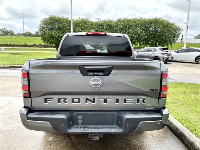 2023 Nissan Frontier Crew Cab SV 4x2