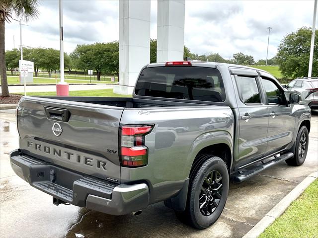 2023 Nissan Frontier Crew Cab SV 4x2