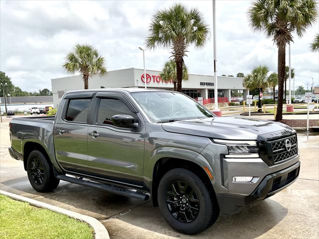 2023 Nissan Frontier Crew Cab SV 4x2