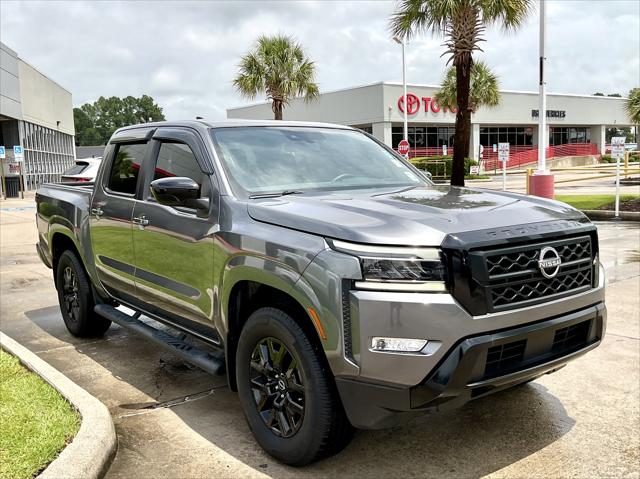 2023 Nissan Frontier Crew Cab SV 4x2