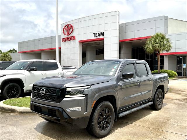 2023 Nissan Frontier Crew Cab SV 4x2