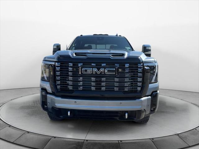 2026 GMC Sierra 3500HD Crew Cab, Long Bed, Denali Ultimate Dual Rear Wheel, 4WD