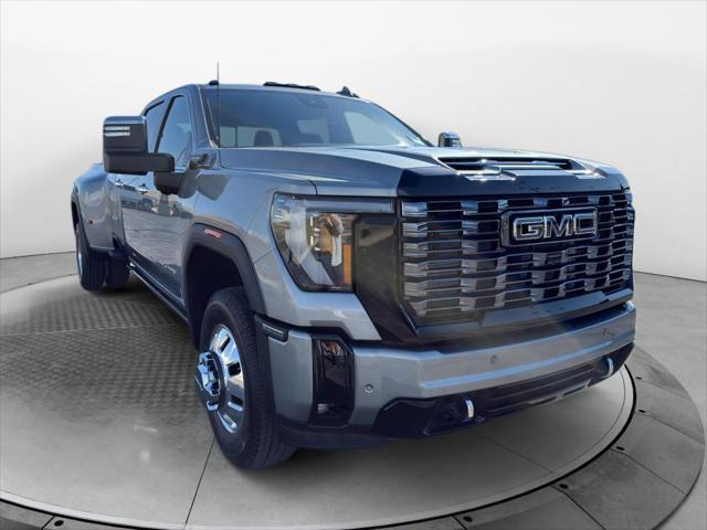 2026 GMC Sierra 3500HD Crew Cab, Long Bed, Denali Ultimate Dual Rear Wheel, 4WD