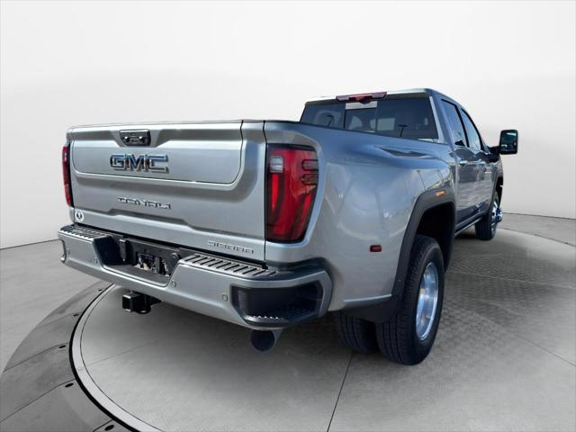 2026 GMC Sierra 3500HD Crew Cab, Long Bed, Denali Ultimate Dual Rear Wheel, 4WD
