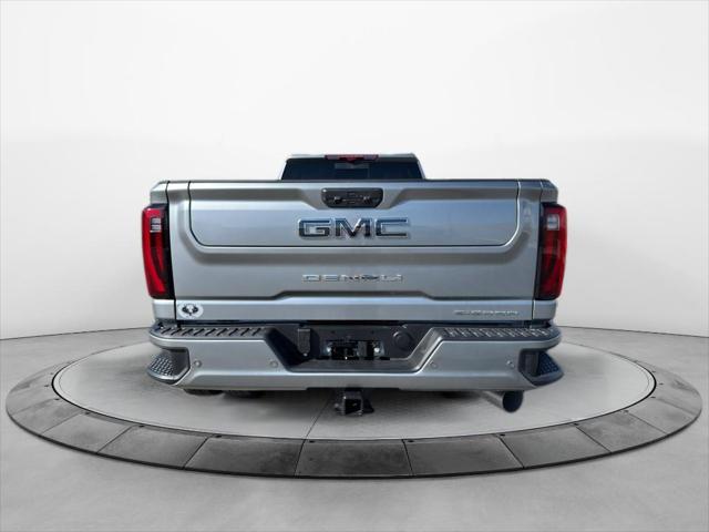 2026 GMC Sierra 3500HD Crew Cab, Long Bed, Denali Ultimate Dual Rear Wheel, 4WD