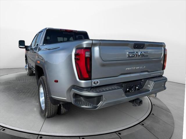 2026 GMC Sierra 3500HD Crew Cab, Long Bed, Denali Ultimate Dual Rear Wheel, 4WD