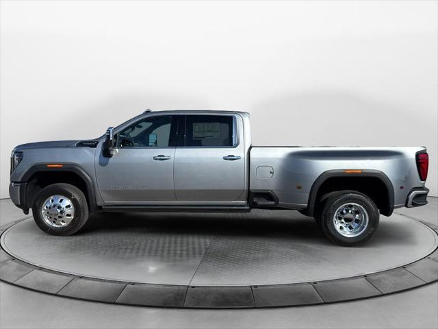2026 GMC Sierra 3500HD Crew Cab, Long Bed, Denali Ultimate Dual Rear Wheel, 4WD