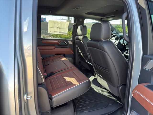 2026 GMC Sierra 3500HD Crew Cab, Long Bed, Denali Ultimate Dual Rear Wheel, 4WD