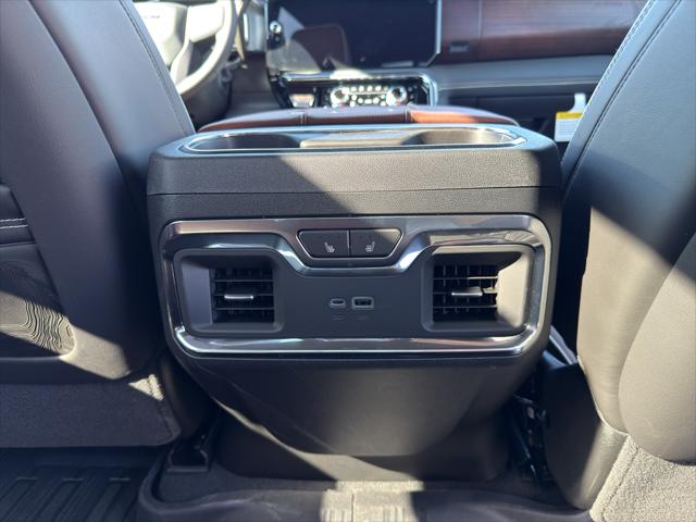 2026 GMC Sierra 3500HD Crew Cab, Long Bed, Denali Ultimate Dual Rear Wheel, 4WD