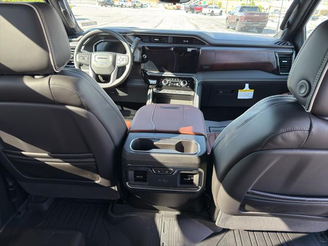 2026 GMC Sierra 3500HD Crew Cab, Long Bed, Denali Ultimate Dual Rear Wheel, 4WD