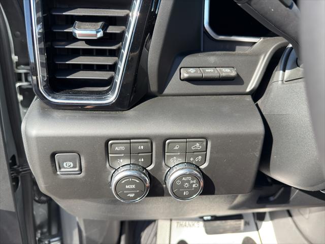 2026 GMC Sierra 3500HD Crew Cab, Long Bed, Denali Ultimate Dual Rear Wheel, 4WD