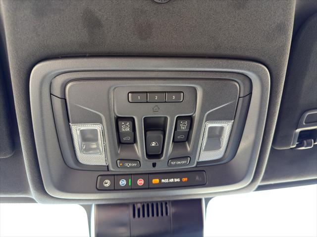 2026 GMC Sierra 3500HD Crew Cab, Long Bed, Denali Ultimate Dual Rear Wheel, 4WD