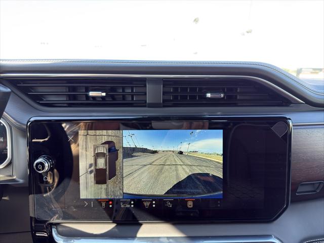 2026 GMC Sierra 3500HD Crew Cab, Long Bed, Denali Ultimate Dual Rear Wheel, 4WD