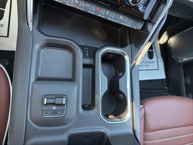 2026 GMC Sierra 3500HD Crew Cab, Long Bed, Denali Ultimate Dual Rear Wheel, 4WD