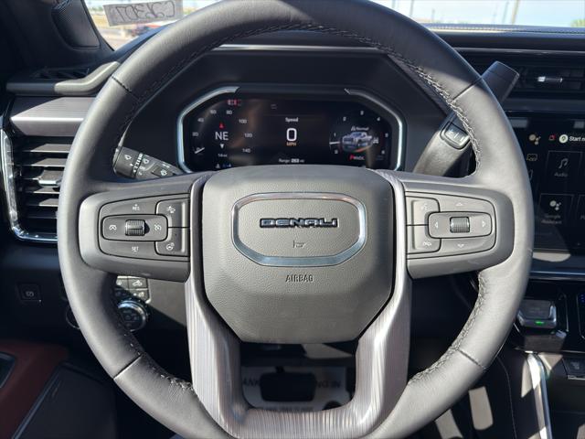 2026 GMC Sierra 3500HD Crew Cab, Long Bed, Denali Ultimate Dual Rear Wheel, 4WD