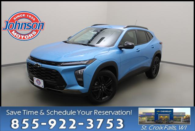 2026 Chevrolet Trax FWD ACTIV for sale in Saint Croix Falls, WI