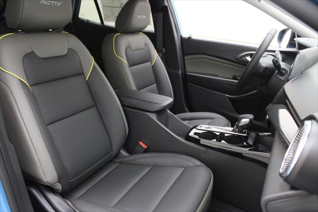 2026 Chevrolet Trax FWD ACTIV