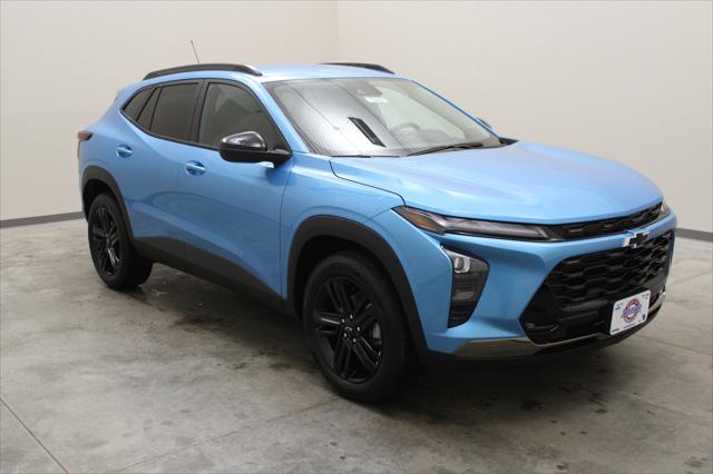 2026 Chevrolet Trax FWD ACTIV