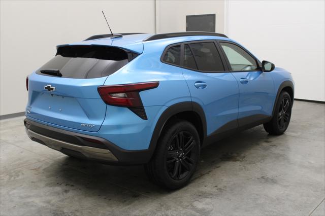 2026 Chevrolet Trax FWD ACTIV
