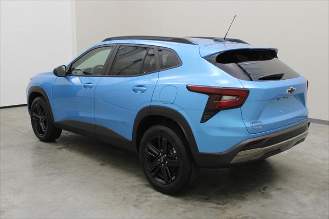 2026 Chevrolet Trax FWD ACTIV