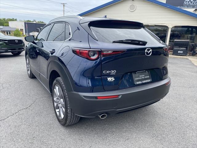 2024 Mazda CX-30 2.5 S Premium Package