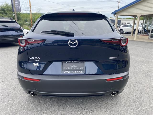 2024 Mazda CX-30 2.5 S Premium Package